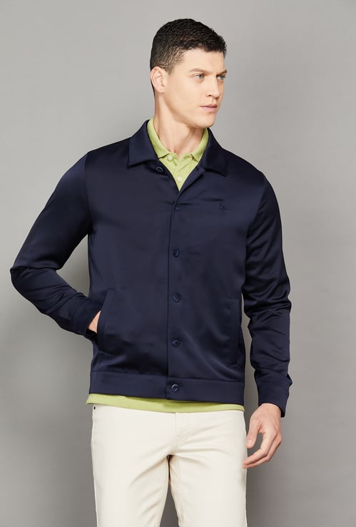 V DOT Solid Jacket
