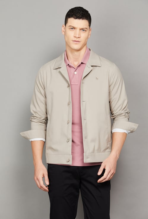 V DOT Solid Jacket