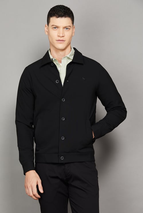 V DOT Solid Jacket