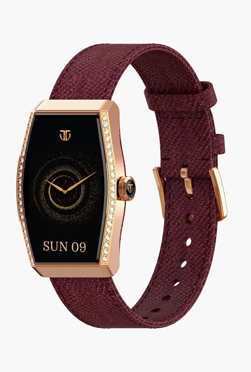 TITAN LSMRT - Valerie Aura Digital Smart Watch - 95402WF01K