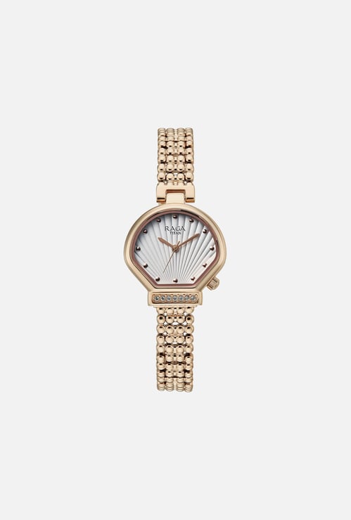 TITAN LRAGA Spotlight Watch - 95432WM01