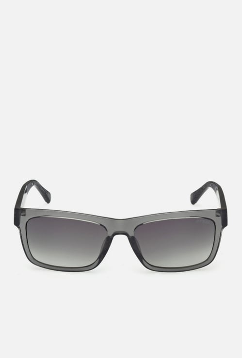 GUESS UV Protected Rectangle Sunglasses - GUS002215720BSG