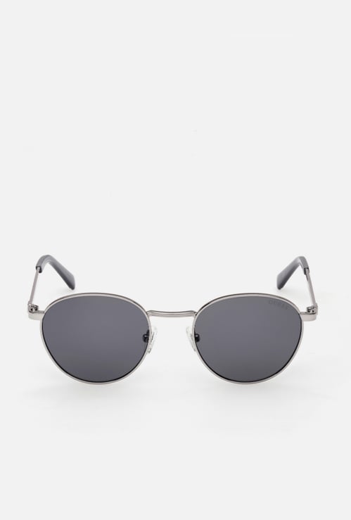 GUESS UV Protected Round Sunglasses - GUS0027208A51SG