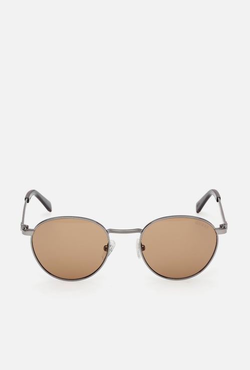 GUESS UV Protection Round Sunglasses - GUS0027208E51SG