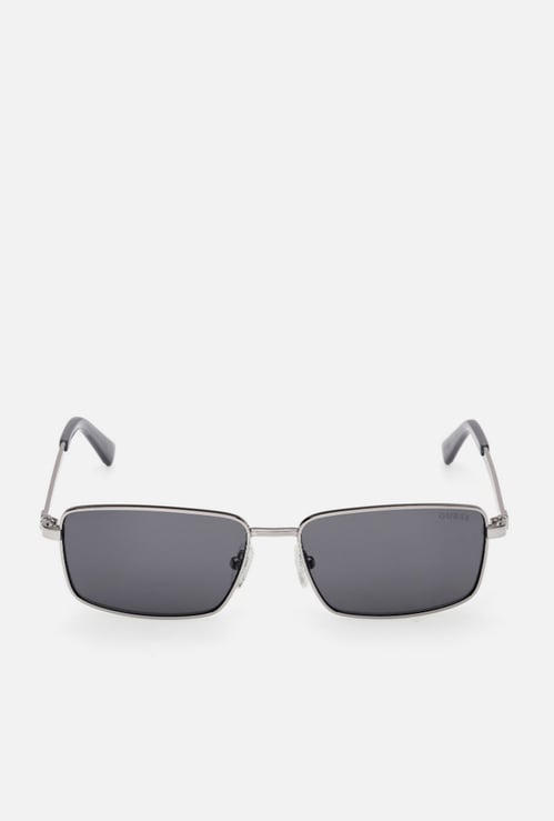 GUESS UV Protection Rectangle Sunglasses - GUS0027308A56SG