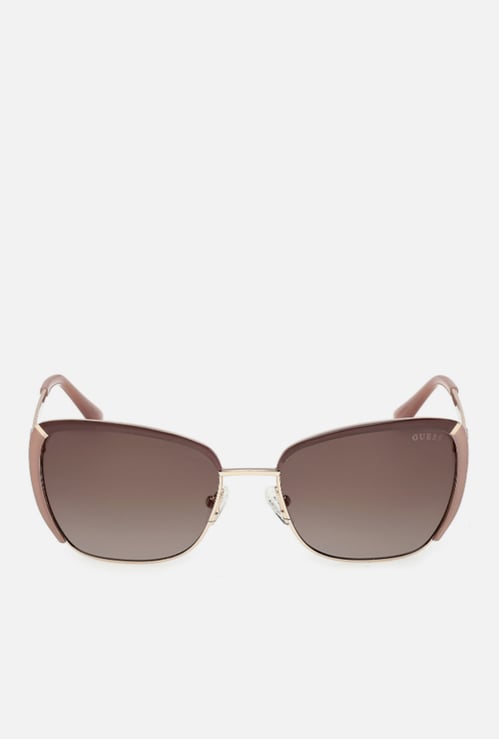 GUESS UV Protected Butterfly Sunglasses - GUS002185759FSG