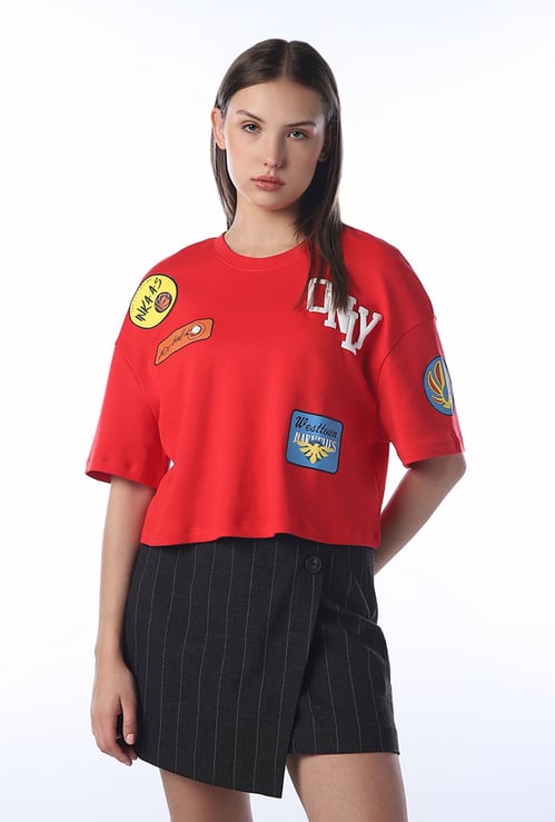 ONLY Graphic Print T-shirt