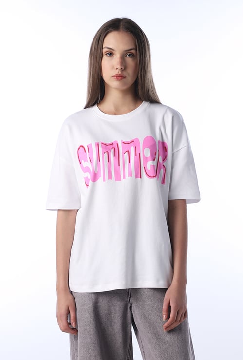 ONLY Graphic Print T-shirt
