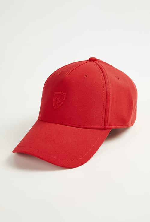PUMA x Ferrari Logo Baseball Cap