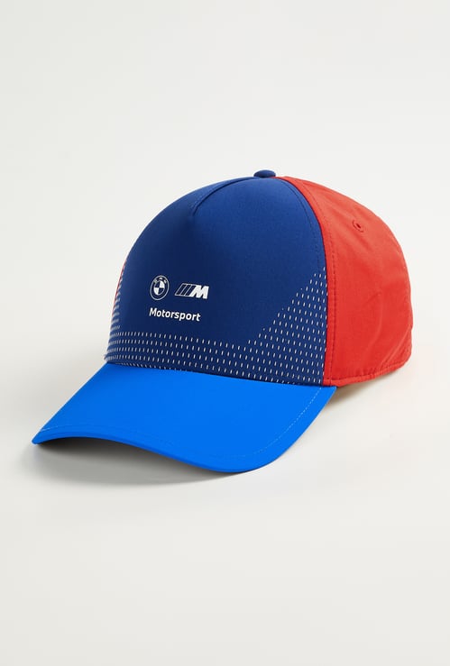 PUMA x BMW Motorsport Colourblock Baseball Cap