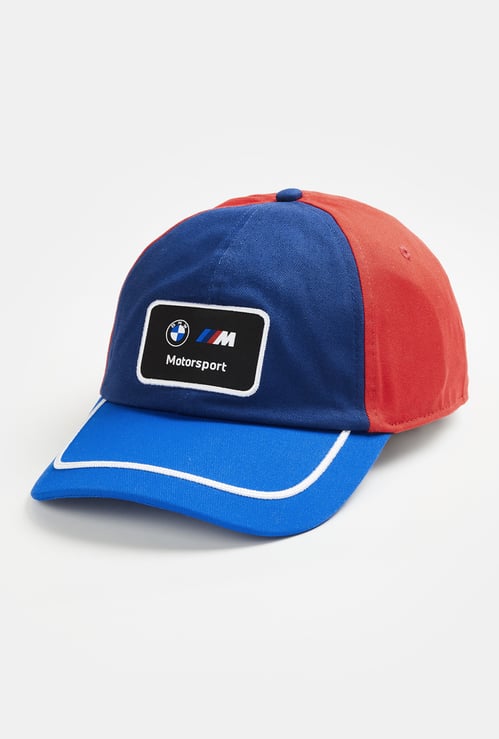 PUMA BMW M Motorsport Colourblock Baseball Cap