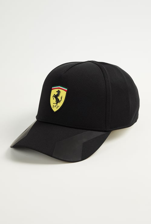 PUMA x Ferrari Logo Baseball Cap