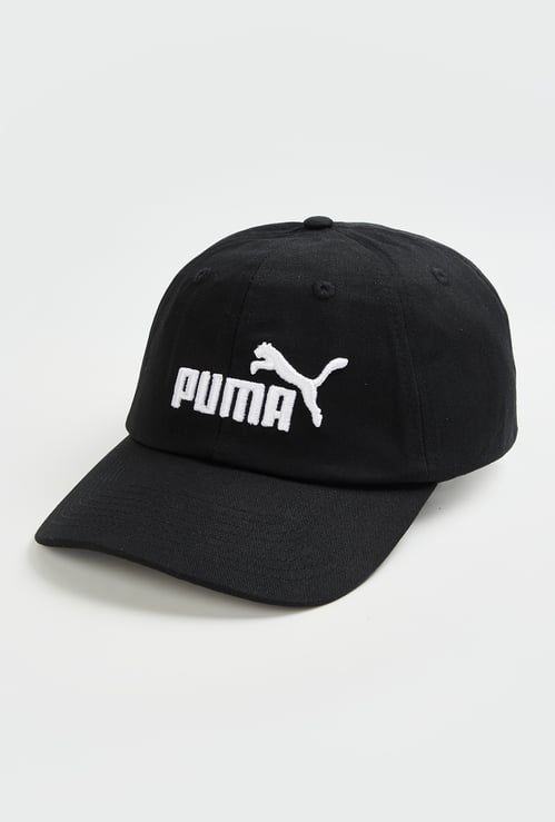 PUMA Embroidered Baseball Cap
