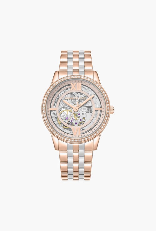 KENNETH COLE Glenmore Automatic Watch - KCWLY0101203LDW