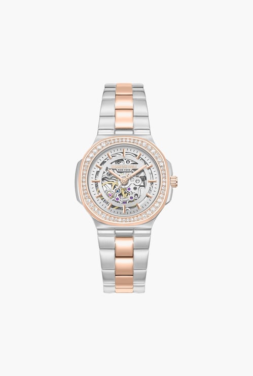 KENNETH COLE Rockland Automatic Watch - KCWLY0102101LDW