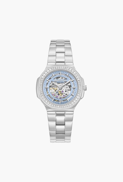 KENNETH COLE Rockland Automatic Watch - KCWLY0102103LDW