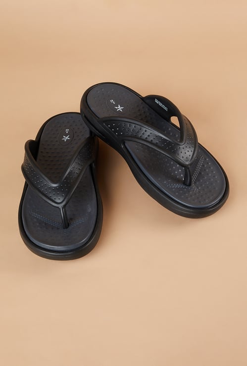 FORCA Textured Flip Flops