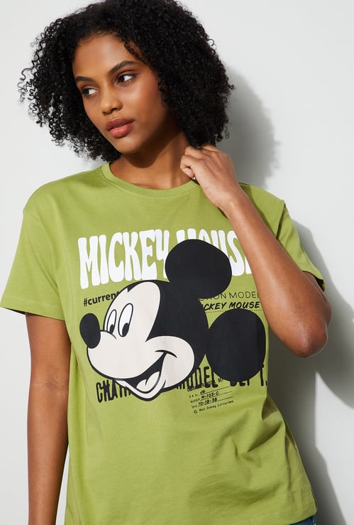 GINGER Mickey Mouse T-shirt