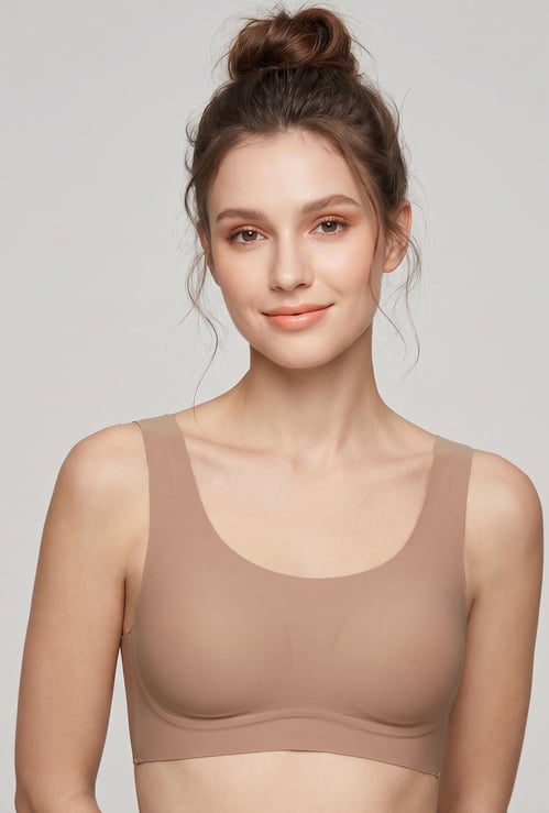 JOCKEY Soft Wonder Padded Seamless Everyday Bra