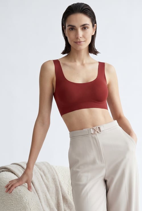JOCKEY Soft Wonder Padded Seamless Everyday Bra