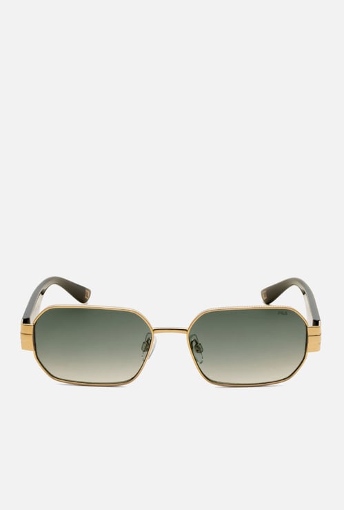 FILA UV Protected Geometric Sunglasses - SFIG01K56300