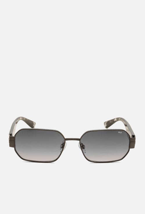 FILA UV Protected Geometric Sunglasses - SFIG01K56509