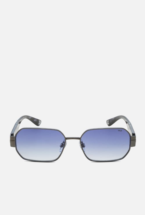 FILA UV Protected Geometric Sunglasses - SFIG01K56568