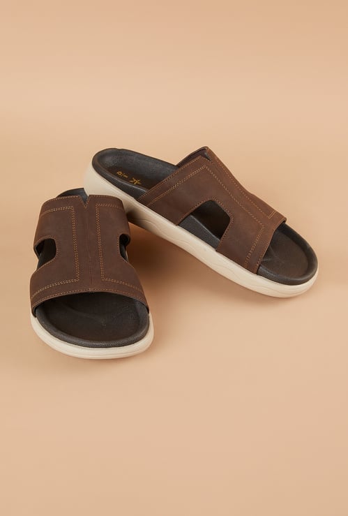 CODE Solid Sandals