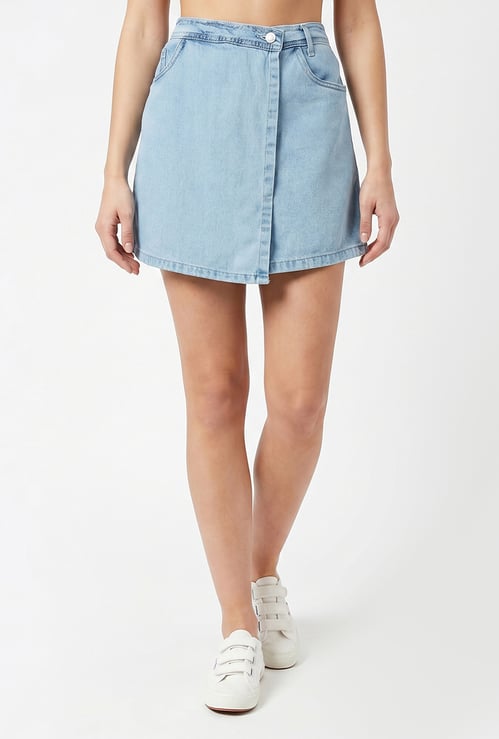 KRAUS Solid Skorts