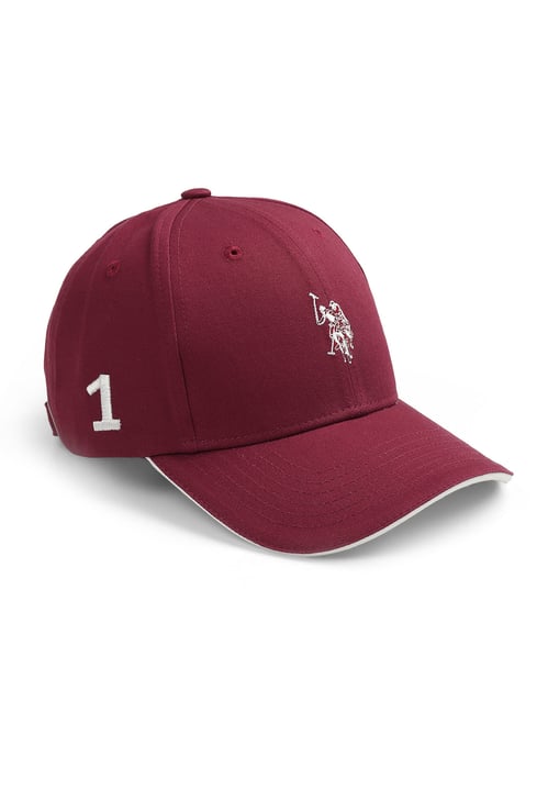 US POLO ASSN Embroidered Baseball Cap