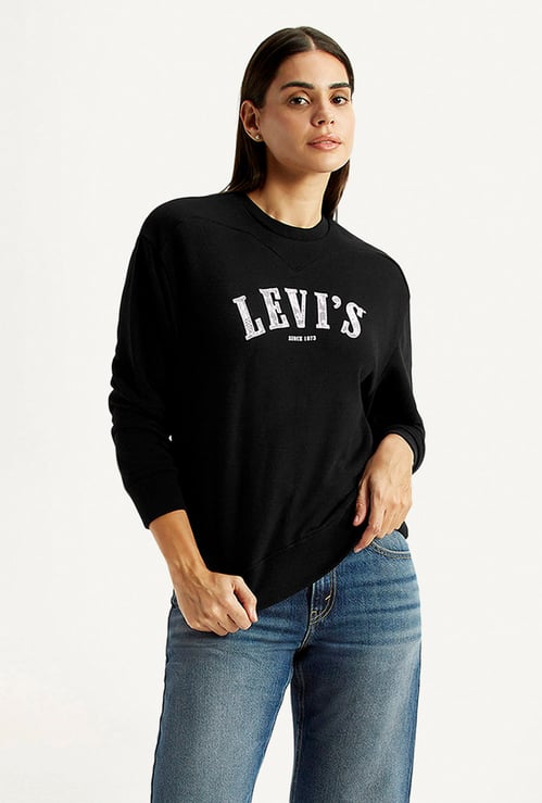 LEVI'S Printed Sweatshirt
