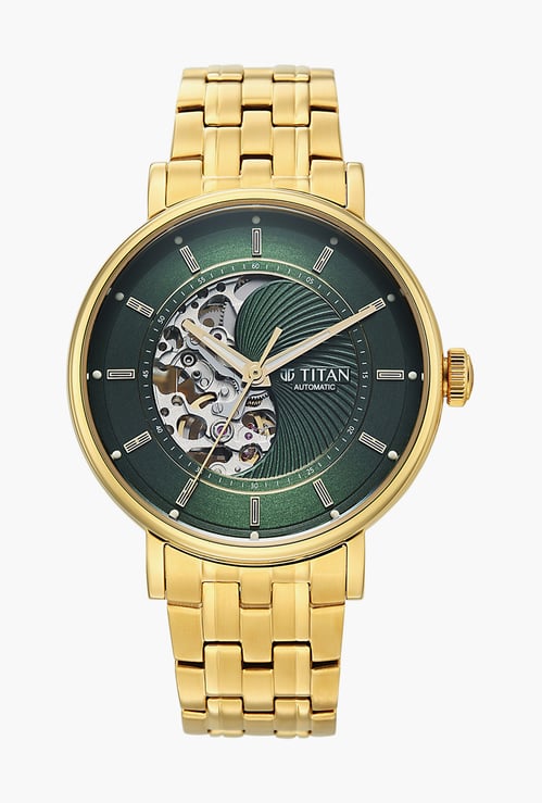 TITAN Automatics Colour Upgrades Watch - 90222YM01