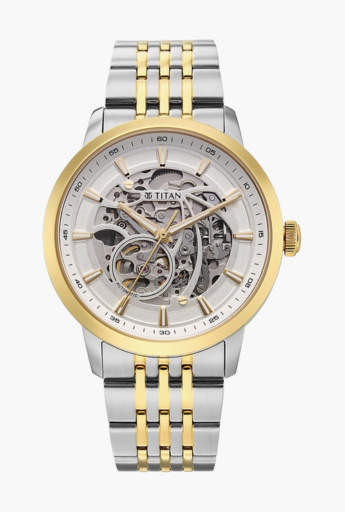 TITAN Automatics Colour Upgrades Automatic Watch - 90223BM01