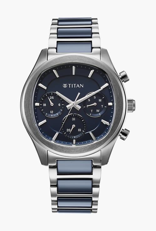 TITAN Ceramic Fusion 3.0 Multifunction Watch - 90216KD01