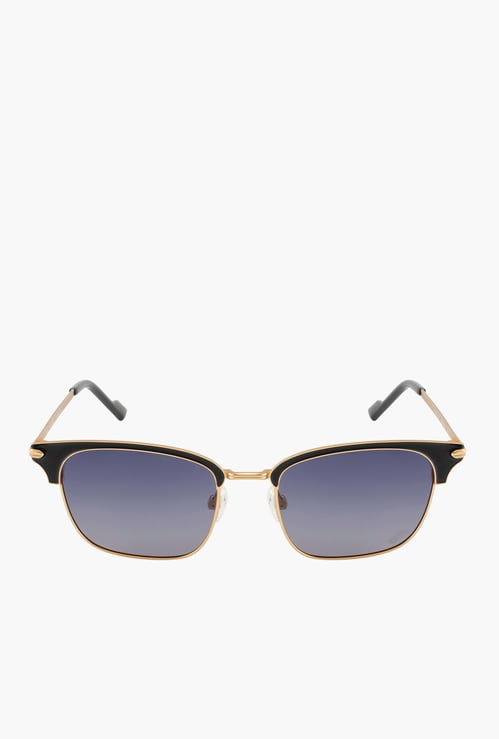 ROYAL ENFIELD Polarized Clubmaster Sunglasses - RE-20040-C02-52