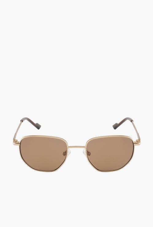 ROYAL ENFIELD UV Protected Geometric Sunglasses - RE-20041-C03-51