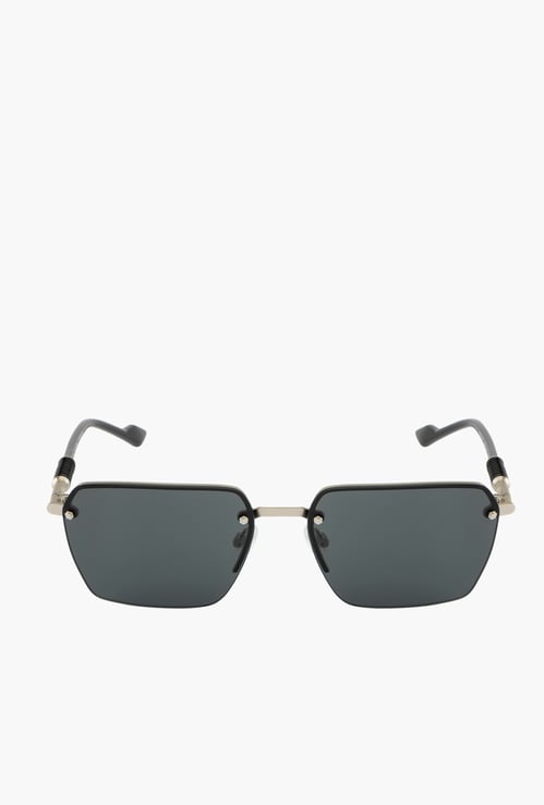 ROYAL ENFIELD UV Protected Geometric Sunglasses - RE-20042-C01-58