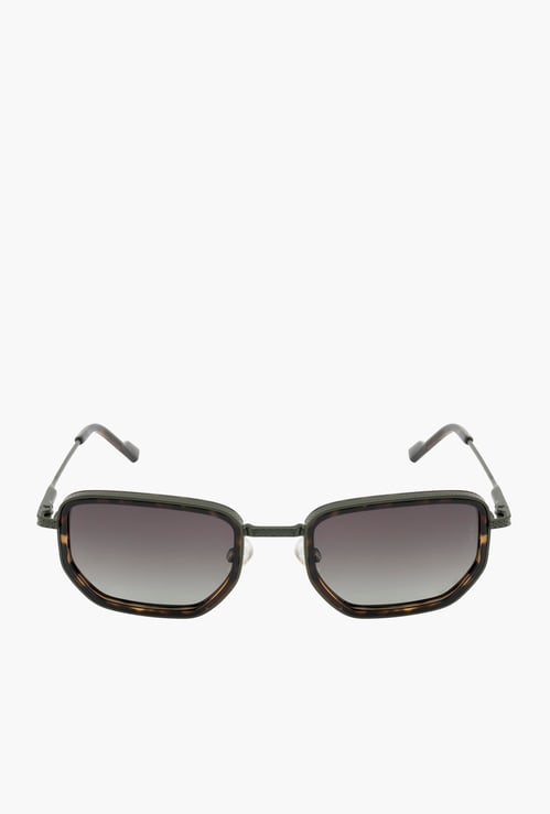 ROYAL ENFIELD Polarised Geometric Sunglasses - RE-20043-C01-51