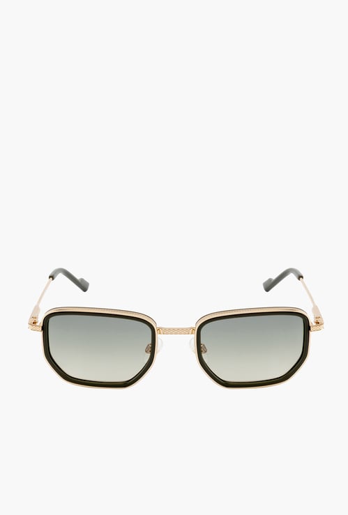 ROYAL ENFIELD UV Protected Geometric Sunglasses - RE-20043-C04-51