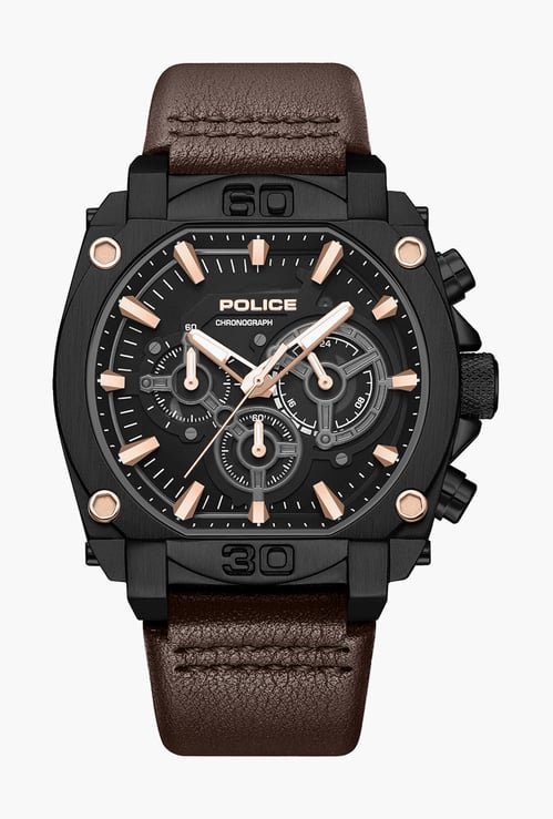 POLICE Norwood Chronograph Watch - PLPEWGC0092905W