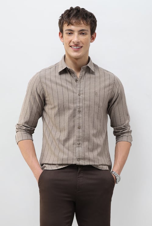 US POLO ASSN Striped Regular Fit Shirt