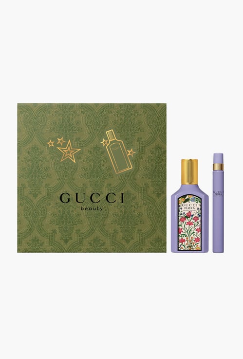 GUCCI Flora Gorgeous Magnolia Gift Set