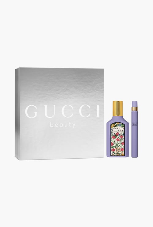 GUCCI Flora Gorgeous Magnolia Fragrance Gift Set