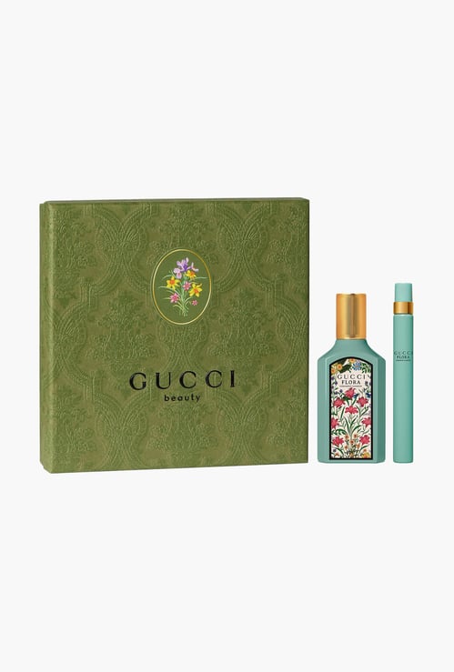 GUCCI Flora Gorgeous Jasmine Fragrance Gift Set
