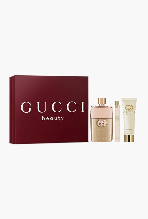 GUCCI Guilty Fragrance Gift Set - 150ml