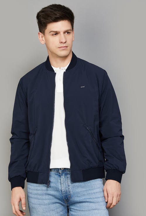 LEVI'S Solid Bomber Jacket