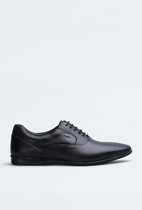 LEE COOPER Solid Lace-Ups Shoes
