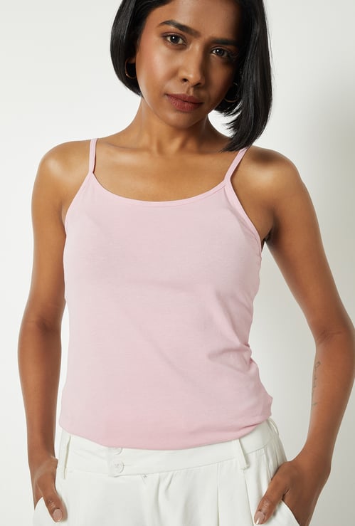 Women Solid Camisole