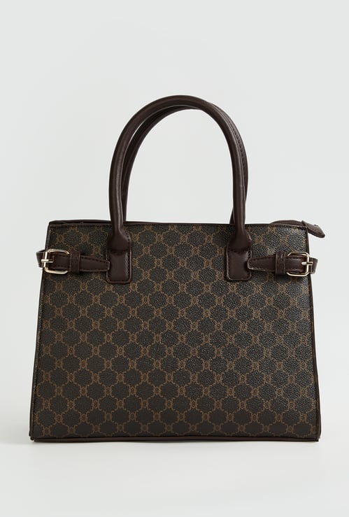 Women Printed Handheld Bag