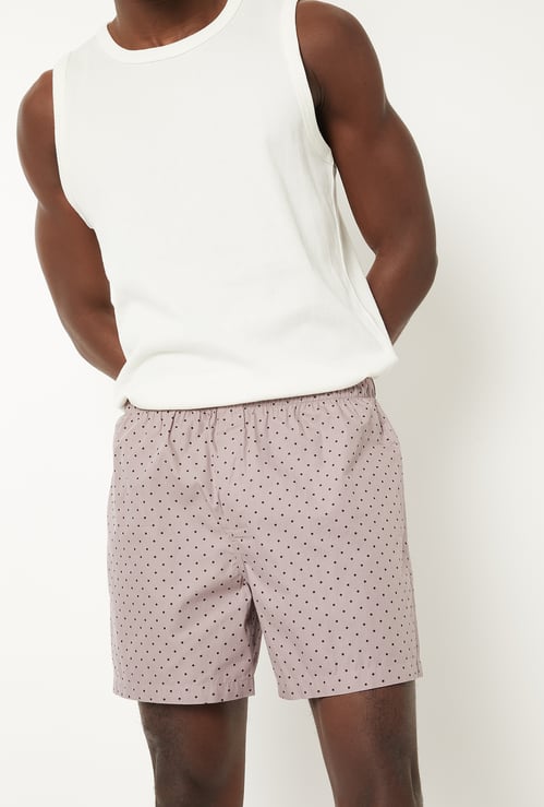 Men Elasticated Boxers